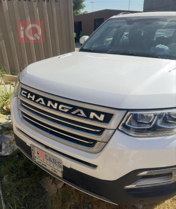 چانگان CS95 2020  بۆ فرۆشتن لە عێراق -  بەغداد